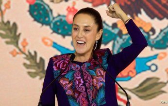 كلوديا أول امرأة على عرش المكسيك.. يهودية في مواجهة العصابات