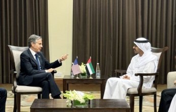 عبد الله بن زايد يعلق على الوساطة القطرية ومبادرة بايدن