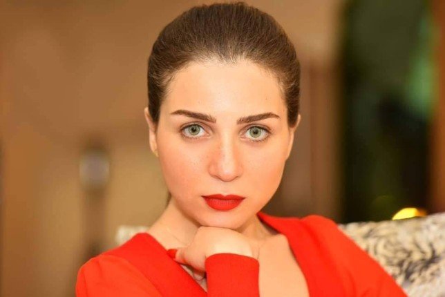 حقيقة زواج الفنانة المصرية مي عز الدين من أحمد هارون حقيقة زواج الفنانة المصرية مي عز الدين من أحمد هارون