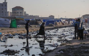 إصابة الآلاف في غزة بالتهاب الكبد الوبائي