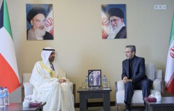 بعد البحرين.. طهران تبحث تعزيز العلاقات مع الكويت