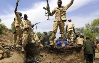 اشتباكات عنيفة في الفاشر غرب السودان بين الحركة الشعبية والدعم السريع