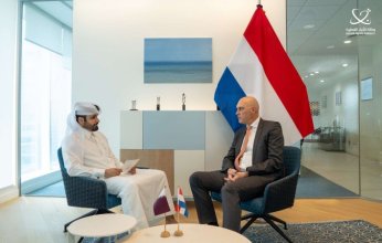 هولندا تأمل استمرار الوساطة القطرية في غزة