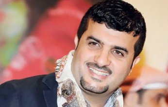 الممثل صالح البلام يحتفل بزفافه وسط نجوم الكويت