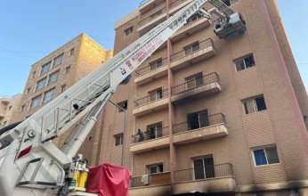 الكويت تكشف أعداد الناجين من «حريق المنقف»