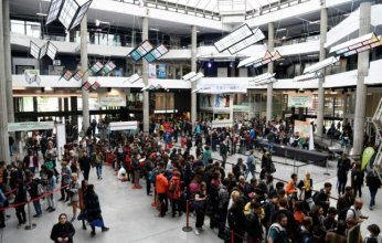 «دعابة سوداء» تقتنص جائرة مهرجان فرنسي للرسوم المتحركة