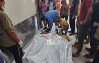 شقيقة هنية من بين 10 شهداء في قصف إسرائيلي