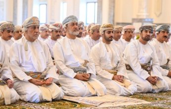 الاستثناء الخليجي.. سلطنة عمان تحتفل بأول أيام عيد الأضحى