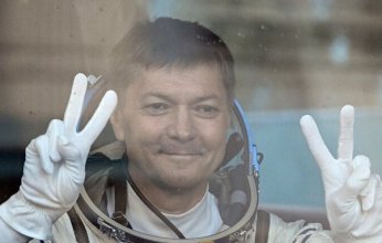 1000 يوم في الفضاء.. إنجاز غير مسبوق لرائد فضاء روسي