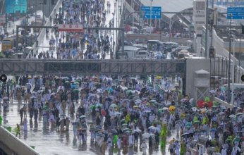 وفيات وإصابات.. درجات «حرارة قياسية» في ختام مناسك الحج