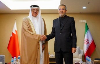 البحرين وإيران إلى طي صفحة «القطيعة»