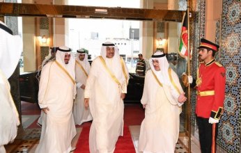 عيد الأضحى في دول خليجية باستثناء عمان: تغريدة محمد بن زايد.. وظهور ولي عهد الكويت الجديد