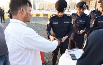 الكويت تشن حملة مكبرة لضبط مخالفي «الإقامة»