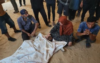 شاهد: مجزرة المواصي تعري أكذوبة «المنطقة الآمنة»