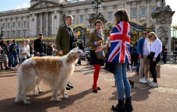 العائلة المالكة البريطانية تبدأ الحد من بصمتها الكربونية