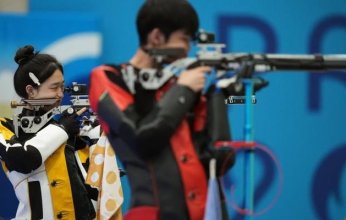 الصين تقتنص أول ذهبية في أولمبياد باريس