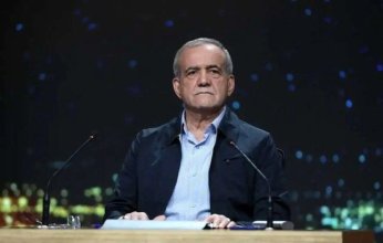 بزشكيان خلال تنصيبه: نريد أن تملك إيران قدرات الردع والدفاع «فيديو»