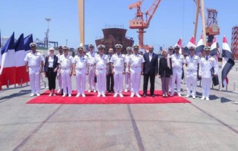 الجيش الفرنسي يتفقد وحدات بحرية مصرية.. ما السبب؟