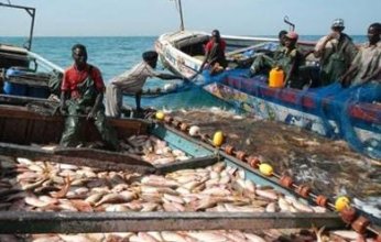 أمواج عاتية تضاعف أسعار السمك في الصومال