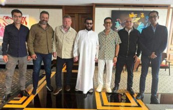 أحمد حلمي «نصاب» في موسم الحج.. أول تعليق من تركي آل الشيخ