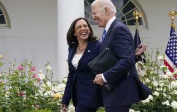 بايدن وهاريس في مهمة انتخابية جديدة