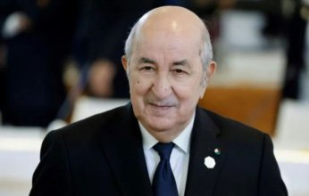 الرئيس الجزائري ورئيس البنك الإسلامي للتنمية يبحثان سبل تعزيز التعاون المشترك