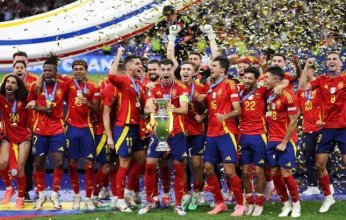 جمال مهاجم إسبانيا: التتويج ببطولة أوروبا أفضل هدية عيد ميلاد