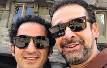 تركي آل الشيخ يكشف مفاجآت مع أحمد حلمي وكريم عبد العزيز