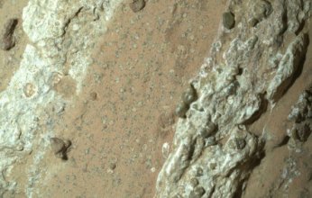 شاهد: إنجاز مهم لروبوت «ناسا» في المريخ