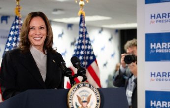 كامالا هاريس تحدد مصير سياستها تجاه غزة