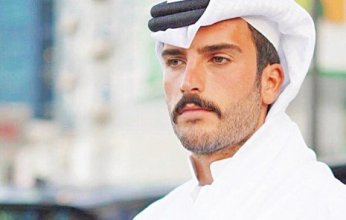 الدم» يروج لمسلسل مهند الحمدي الجديد