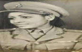 مصر ودعت أول ضابطة جيش.. احتفظت بخطة 23 يوليو وتمنت حمل السلاح في غزة