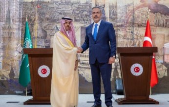 السعودية وتركيا إلى تحرك مشترك لوقف الحرب على غزة