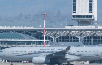 إخلاء مطار سويسري على الحدود الفرنسية.. إليك التفاصيل