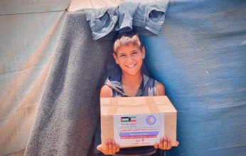 بالصور.. أول تحرك كويتي بعد مجزرة المواصي