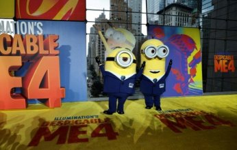 «انطلاقة رائعة».. «ديسبيكبل مي» يتصدر شباك تذاكر هوليوود