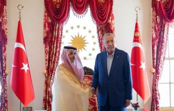 جولة جديدة من مباحثات أردوغان مع السعودية