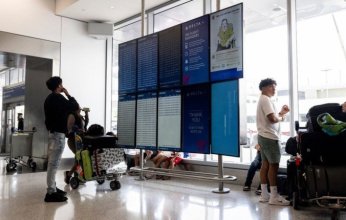 شركات الطيران العالمية تستأنف الرحلات بعد عطل معلوماتي