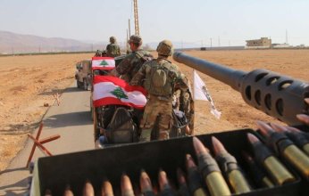 الجيش اللبناني يؤكد انتشاره على كامل مساحة الوطن بما فيها الحدود الجنوبية