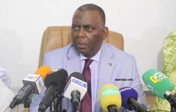 منافس الغزاوني يدعو إلى عصيان مدني في موريتانيا