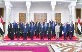 أضخم تعديل حكومي في تاريخ مصر.. من هم الوزراء الجدد؟