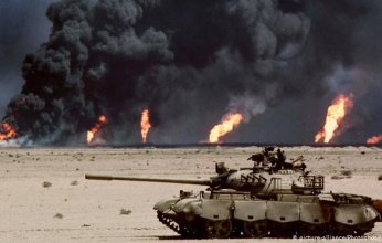 غزو الكويت يعود إلى القضاء البريطاني بطائرة «الدروع البشرية»