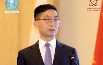 أحدث موقف صيني من الوساطة القطرية في غزة