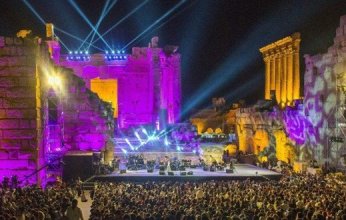 جرائم إسرائيل تغير أجندة مهرجان بعلبك