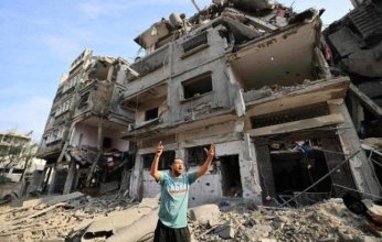 شهداء وجرحى في قصف للاحتلال الإسرائيلي على مناطق متفرقة من قطاع غزة