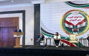 «تداعيات كارثية».. أول تحذير من وزير الخارجية المصري الجديد بشأن السودان