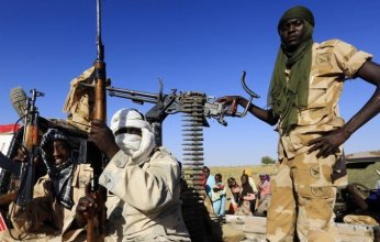 أرض سودانية جديدة في قبضة «الدعم السريع»