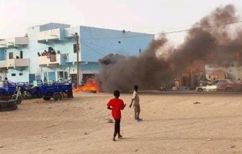 شغب وقطع طرق في موريتانيا بعد فوز الغزواني