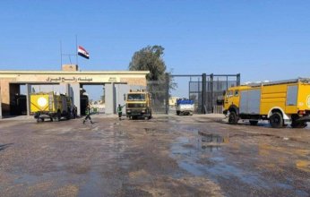 تسريبات: مفاوضات بين مصر وإسرائيل لنشر نظام مراقبة حدودي