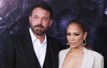 أنباء عن انفصال جنيفر لوبيز وبن أفليك